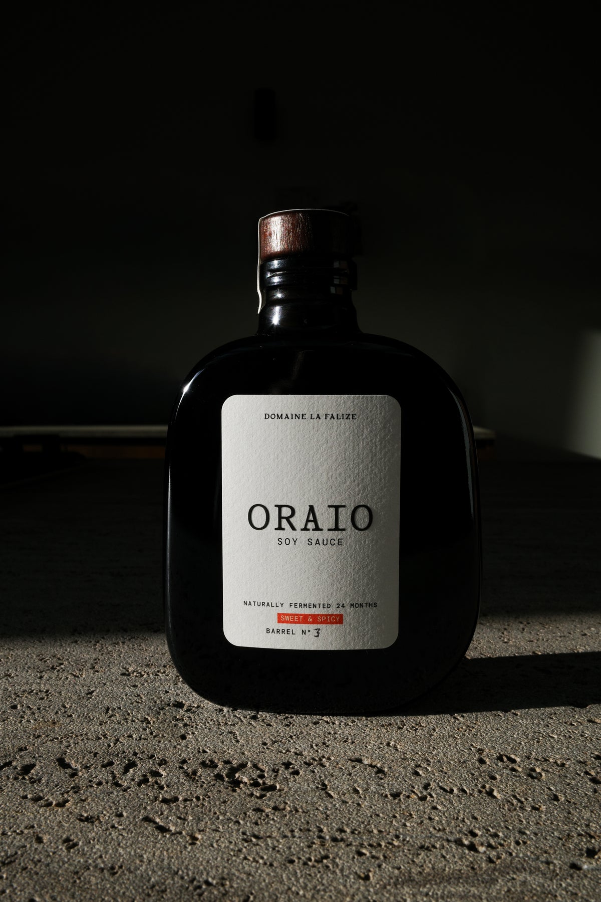 Soy Sauce - Sweet & spicy