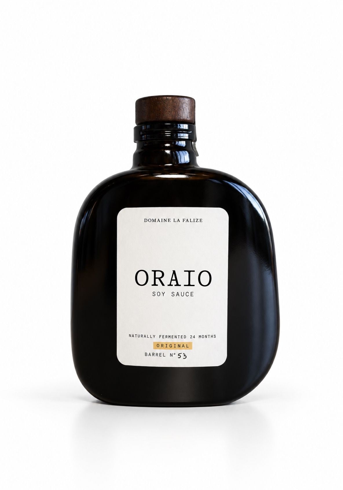 Our original soy sauce