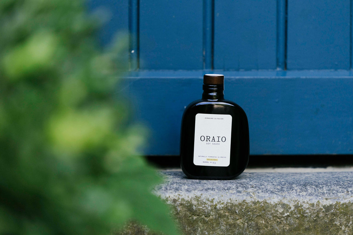 Our original soy sauce