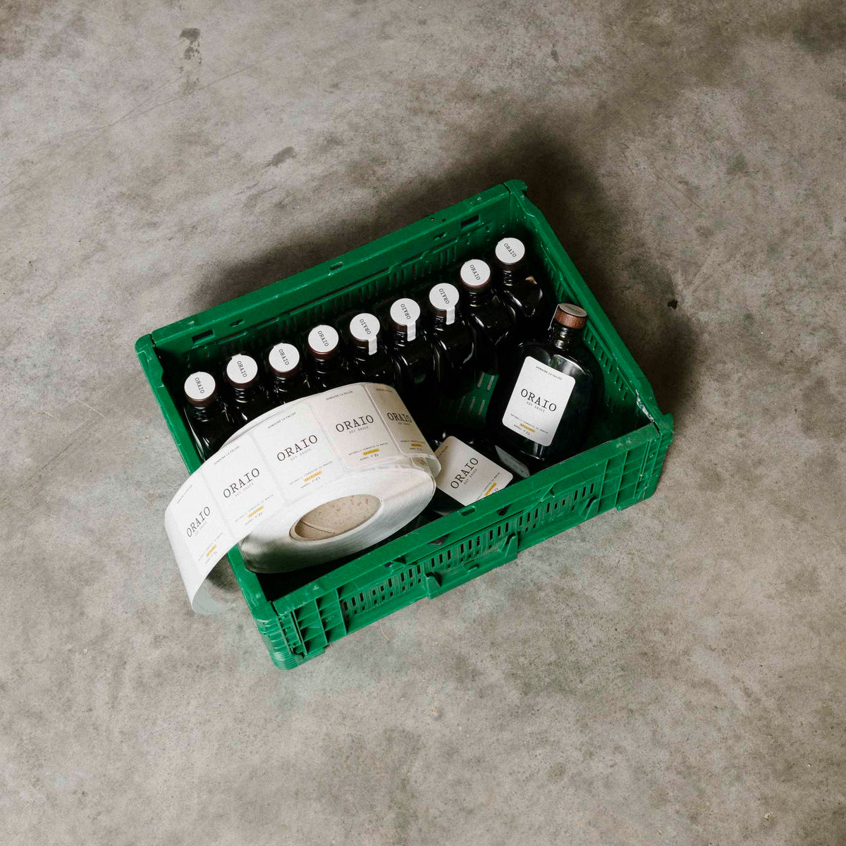 Our original soy sauce